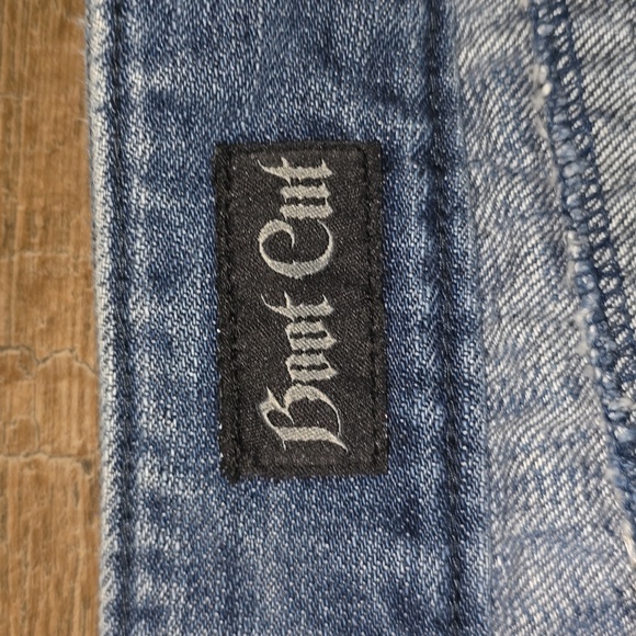 EUC ROCK 47 MENS JEANS - Picture 11 of 16